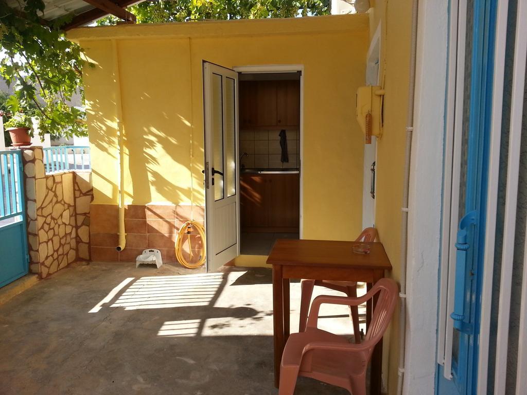 Vintage House-Vori-Rent Rooms Exterior foto