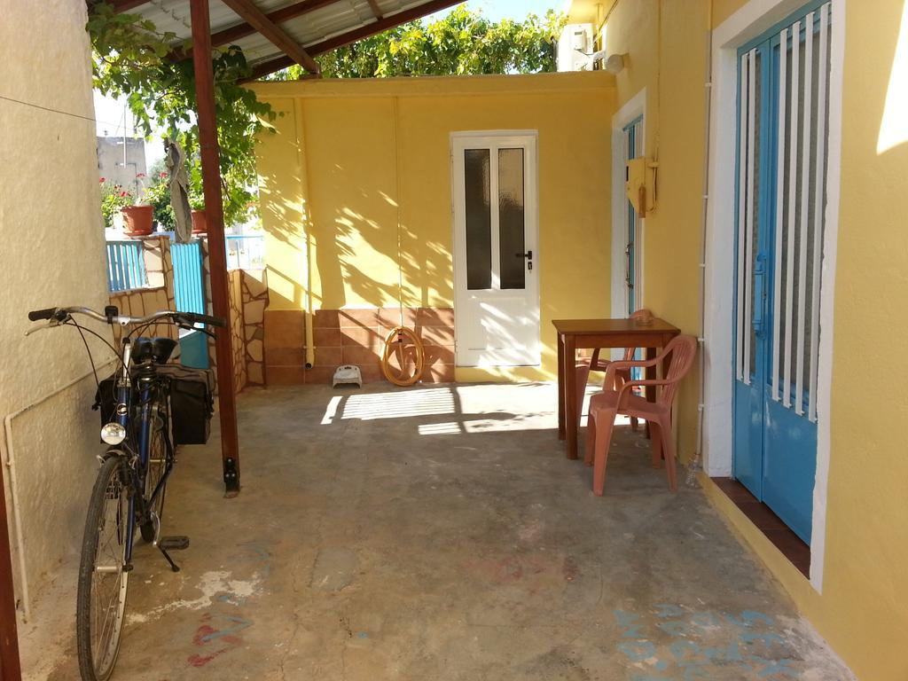 Vintage House-Vori-Rent Rooms Exterior foto