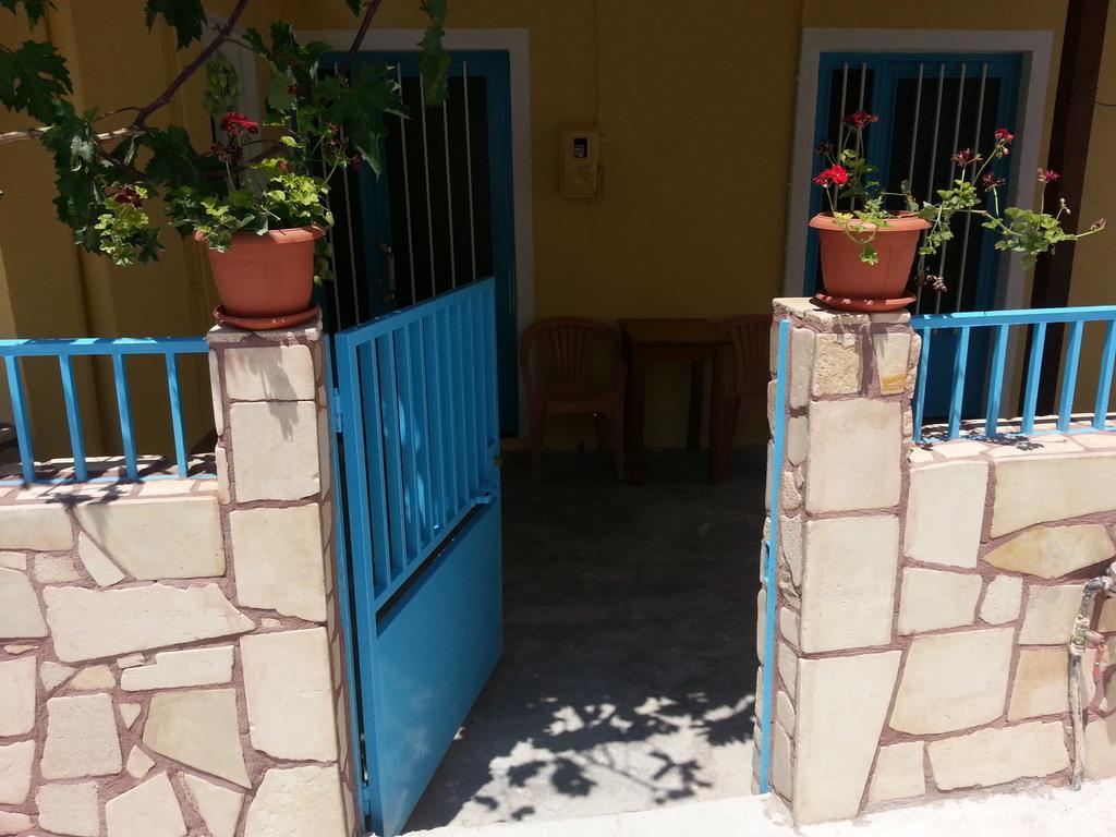 Vintage House-Vori-Rent Rooms Exterior foto