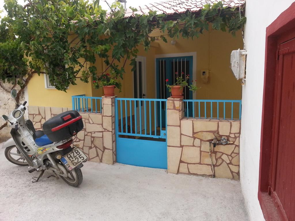 Vintage House-Vori-Rent Rooms Exterior foto